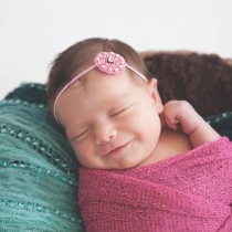 Peyton Ann | Florence SC, Newborn Photography