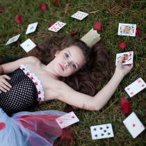 Alice in Wonderland Photoshoot | Florence, SC Stylized Photography