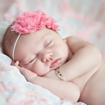 Everleigh 2 Weeks | Florence, SC Newborn Photographer