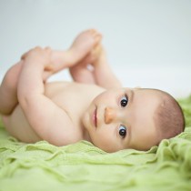 Connor | 6 Months | Florence, SC Area Baby Photography