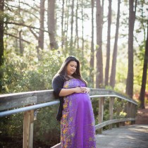 Lydell Belly to Baby | Maternity & Newborn | Florence, SC Area Photographer