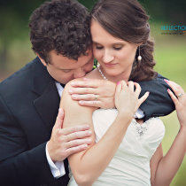 Mr. & Mrs. Parker Howle 5.10.14 | Darlington, SC Wedding Photographers