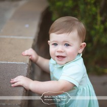 Bryce Turns 1 | Florence, SC Baby Photography