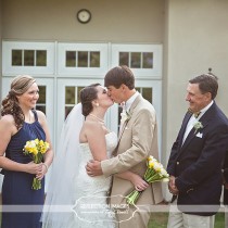 Mr. & Mrs. Philip Howle | 5.17.14 | Florence, SC Wedding Photographer