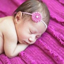 Ebbie 12 Days | Florence, SC Newborn Photographer