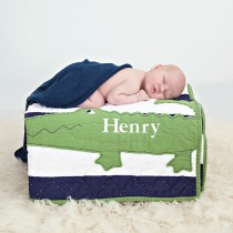 Henry Newborn | Florence, SC Baby Photographer