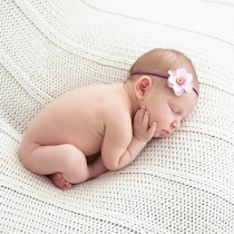 Elle Newborn | Florence, SC Baby Photographer