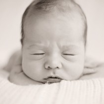 Griffin 9 Days | Florence, SC Newborn Photography