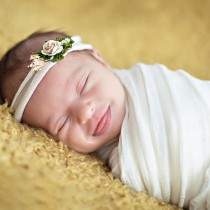 Rennie Newborn | Florence, SC Baby Photography