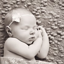 Payton Newborn | Florence, SC Newborn Photographer