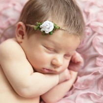 Hailey Newborn | Florence, SC Newborn Photographer