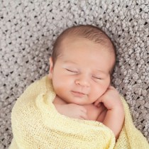Kade | 16 Days | Florence, SC  Newborn Photographer
