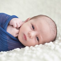 Lincoln | Belly to Baby | Florence SC Newborn Photographer