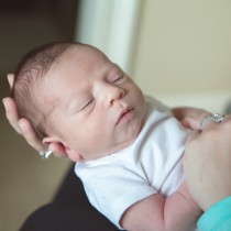 Welcome Brennon | Florence, SC Lifestyle Newborn Photographer