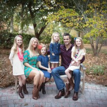 Schad Family | Florence, SC Family Photographer