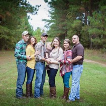 Hoffmeyer Family | Florence, SC Family Photographer