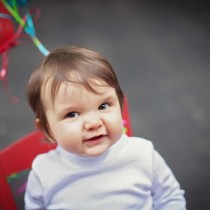 Luke’s 1st Birthday | Florence, SC Child Photographer