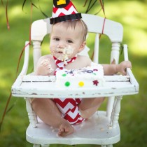 Trey’s 1st Birthday | Florence, SC Baby Photographer