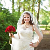 Brooke’s Bridal Portraits | Florence, SC Wedding Photographer