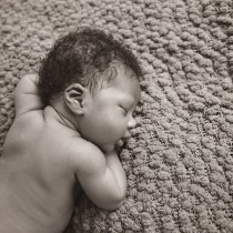 Caden | Florence, SC Newborn Photographer