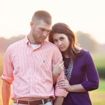 Blake & Jordan | Florence, SC Engagement Photographer