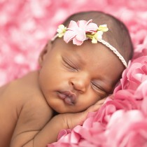 Grace | Florence, SC Newborn Photographer