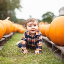 2014 Pumpkin Patch | Florence, SC Child Photographer