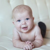 Ian 4 Months | Florence, SC Baby Photographer