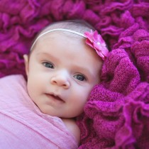 Alcyone 2 Months | Florence, SC Baby Photographer