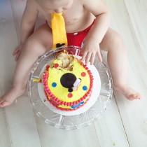 Braxton 1st Birthday | Florence, SC Child Photographer
