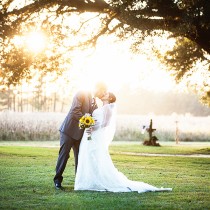 Mr. & Mrs. Walker | 10.18.14 | Florence, SC Wedding Photographer