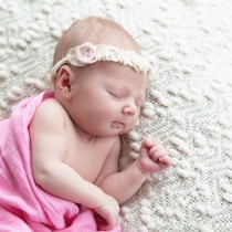 Hunter Grace | Florence, SC Newborn Photographer