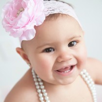 Lylah Grace 1st Birthday | Florence, SC Baby Photographer