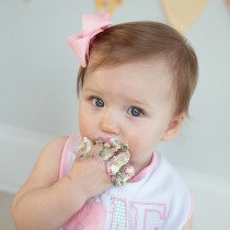 Addelyn | 1st Birthday | Florence, SC Baby Photographer