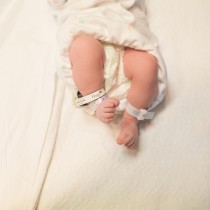 Harper | Fresh 48 Hospital | Florence, SC Newborn Photographer