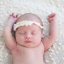 Mary Elizabeth | Florence, SC Newborn Photography