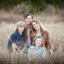 Coble Family | Florence, SC Family Photographer