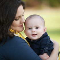 Lincoln | Mommy & Me | Florence, SC Baby Photographer