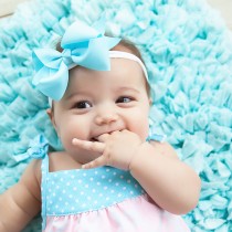Aria | 4 Months | Florence, SC Baby Photographer
