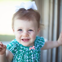 Payton | 1st Birthday | Florence, SC Baby Photography