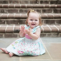 Lilly 1st Birthday | Florence SC Baby Photographer