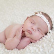 Finnley | Florence, SC Newborn Photographer
