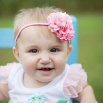 Charlee | 9 Months | Florence, SC Baby Photographer