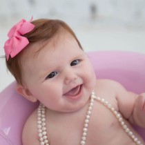 Jacqueline 4 Months | Florence SC, Baby Photographer