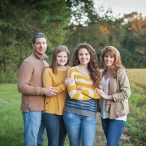 Stokes Family | Florence, SC Family Photography