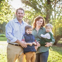Temple Family | Florence, SC Family Photographer