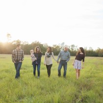Curtis Family | Florence, SC Family Photographer