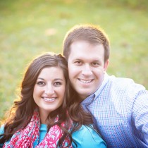 Kelsey + Lee | Florence, SC Engagement Photography