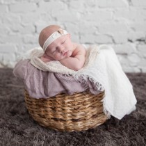 Kingslyn | Florence, SC Newborn Photographer