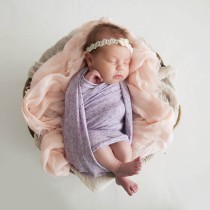 Lyla | Florence, SC Newborn Photography